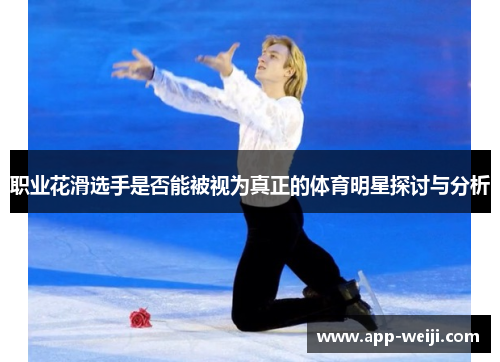 职业花滑选手是否能被视为真正的体育明星探讨与分析
